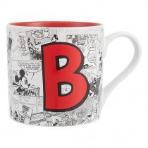 Mug Alphabet Lettre B Disneyland Paris Disney Soldes Mugs, Tasses et Gourdes-20